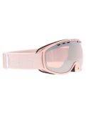 Miniaturansicht Cairn, Rainbow Skibrille Unisex Powder Pink Silver rosa, Zilver 