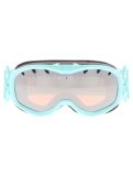 Miniaturansicht Cairn, Rush SPX3 Skibrille Kinder Mat White Iceberg Turquoise, weiß 