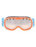 Miniaturansicht Cairn, Rush SPX3 Skibrille Kinder Shiny Orange Azure blau, orange 