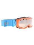 Miniaturansicht Cairn, Rush SPX3 Skibrille Kinder Shiny Orange Azure blau, orange 