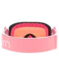 Miniaturansicht Cairn, Rush SPX3 Skibrille Kinder Shiny White Candy Pink rosa, weiß 