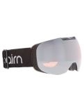 Miniaturansicht Cairn, Ultimate Skibrille Unisex Mat Black Silver schwarz, Zilver 