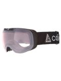 Miniaturansicht Cairn, Ultimate Evolight Nxt 1.3 Skibrille Unisex Mat Black Silver schwarz, Zilver 