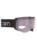 Miniaturansicht Cairn, Ultimate Evolight Nxt 1.3 Skibrille Unisex Mat Black Silver schwarz, Zilver 