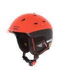 Miniaturansicht Cairn, Xplorer Rescue Mips Skihelm Unisex Black Fire orange, schwarz 