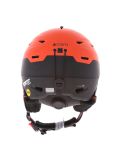 Miniaturansicht Cairn, Xplorer Rescue Mips Skihelm Unisex Black Fire orange, schwarz 