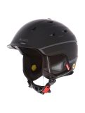 Miniaturansicht Cairn, Xplorer Rescue Mips Skihelm Unisex Black Verdigris schwarz 