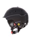 Miniaturansicht Cairn, Xplorer Rescue Mips Skihelm Unisex Black Verdigris schwarz 