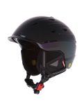 Miniaturansicht Cairn, Xplorer Rescue MIPS Skihelm Unisex Mat Black Cameleon mehrfarbig, schwarz 