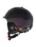 Miniaturansicht Cairn, Xplorer Rescue MIPS Skihelm Unisex Mat Black Cameleon mehrfarbig, schwarz 