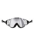 Miniaturansicht Casco, Fx-70 Carbonic Visier Unisex Black / Silver schwarz 