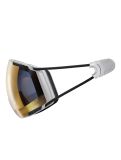 Miniaturansicht Casco, FX-80 Magnet Link Vautron+ Visier Unisex Silver Zilver 