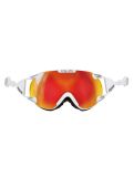 Miniaturansicht Casco, Fx-70 Carbonic Visier Unisex White / Orange weiß 