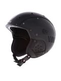 Miniaturansicht Casco, SP-4 Skihelm Unisex Black Structure schwarz 