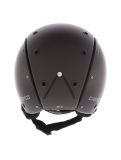 Miniaturansicht Casco, SP-6 Skihelm mit Visier Unisex Brown Gradient braun 