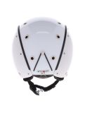 Miniaturansicht Casco, SP-6 Skihelm mit Visier Unisex Chameleon White weiß 