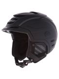 Miniaturansicht Casco, SP-6 Skihelm mit Visier Unisex Raven Black schwarz 