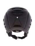 Miniaturansicht Casco, SP-6 Skihelm mit Visier Unisex Raven Black schwarz 