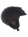 Miniaturansicht Casco, SP-6 Skihelm mit Visier Unisex Raven Black schwarz 