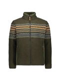 Miniaturansicht CMP, 30M3217 Jacke Herren oil grün