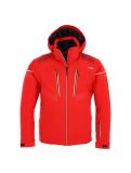 Miniaturansicht CMP, 30W0277 Skijacke Herren ferrari rot