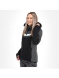 Miniaturansicht CMP, 30W0566 Skijacke Damen schwarz