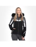 Miniaturansicht CMP, 30W0566 Skijacke Damen schwarz