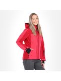 Miniaturansicht CMP, 30W0576 Softshell Skijacke Damen carminio rosa