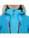 Miniaturansicht CMP, 30W0696 Skijacke Damen Danubio blau 