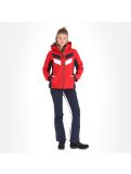 Miniaturansicht CMP, 30W0786 Skijacke slim fit Damen ferrari rot