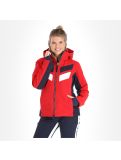 Miniaturansicht CMP, 30W0786 Skijacke slim fit Damen ferrari rot