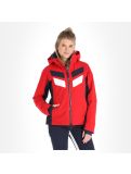 Miniaturansicht CMP, 30W0786 Skijacke slim fit Damen ferrari rot