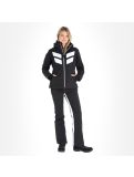 Miniaturansicht CMP, 30W0786 Skijacke slim fit Damen schwarz