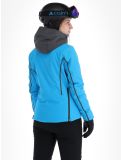 Miniaturansicht CMP, 31W0036 Skijacke Damen turquioise blau 