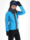 Miniaturansicht CMP, 31W0036 Skijacke Damen turquioise blau 