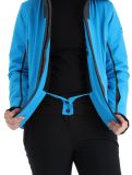 Miniaturansicht CMP, 31W0036 Skijacke Damen turquioise blau 