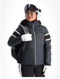 Miniaturansicht CMP, 31W0056 Skijacke Damen titanio grau 