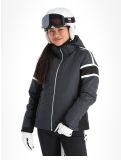 Miniaturansicht CMP, 31W0056 Skijacke Damen titanio grau 