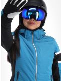 Miniaturansicht CMP, 31W0056 Skijacke Damen turquioise blau 