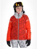 Miniaturansicht CMP, 31W0076 Skijacke Damen grenadine rot 