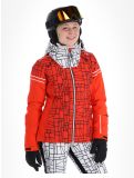 Miniaturansicht CMP, 31W0076 Skijacke Damen grenadine rot 