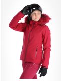 Miniaturansicht CMP, 31W0196F Skijacke Damen sangria violett 