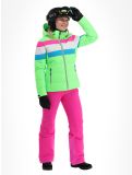 Miniaturansicht CMP, 31W0246 Skijacke Damen apple fluo grün 