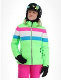 Miniaturansicht CMP, 31W0246 Skijacke Damen apple fluo grün 