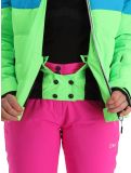 Miniaturansicht CMP, 31W0246 Skijacke Damen apple fluo grün 