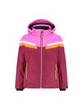 Miniaturansicht CMP, 32W0075 Skijacke Kinder sangria violett 