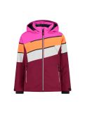 Miniaturansicht CMP, 32W0105 Skijacke Kinder sangria violett 