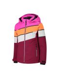 Miniaturansicht CMP, 32W0105 Skijacke Kinder sangria violett 