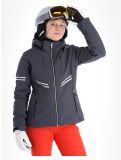 Miniaturansicht CMP, 32W0226 Skijacke Damen titanio grau 