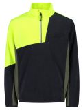 Miniaturansicht CMP, 33G1204 Pullover Kinder Anthracite / Yellow Fluo gelb, grau 